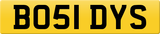 BO51DYS